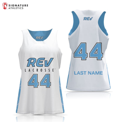 Revolution LC Women's 3 Piece Player Package Signature Lacrosse