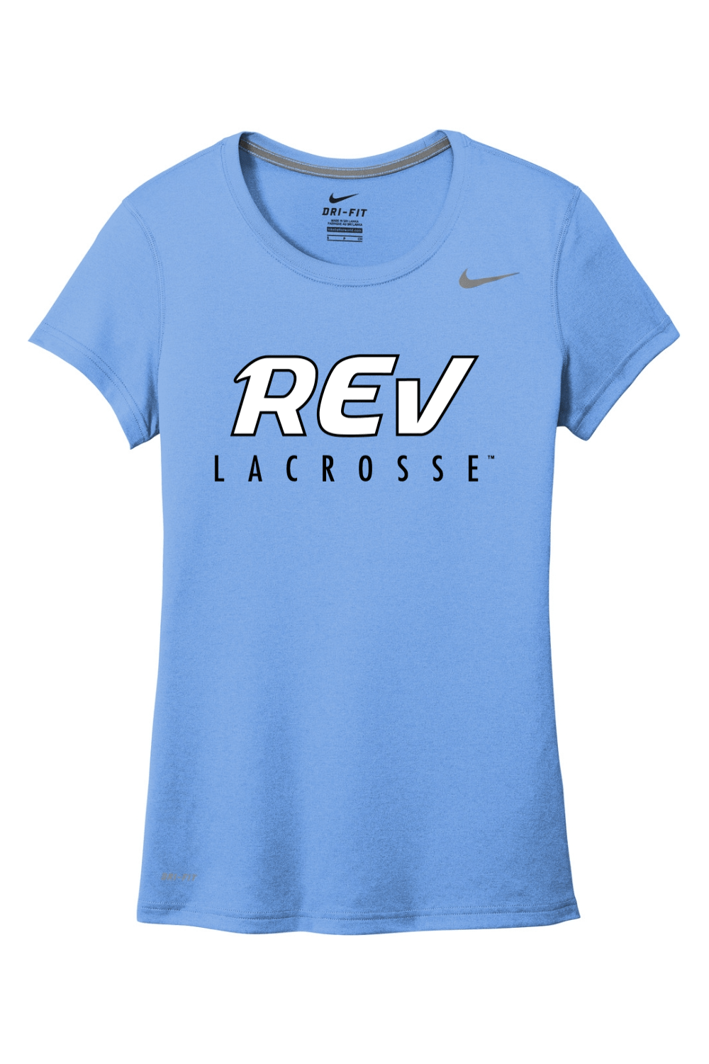 Revolution LC Women's rLegend Tee Signature Lacrosse