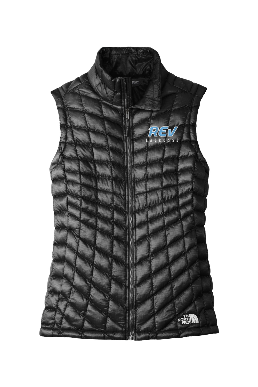 Revolution LC Women's ThermoBall Trekker Vest Signature Lacrosse