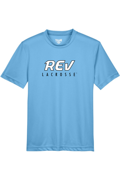 Revolution LC Youth Athletic T-Shirt Signature Lacrosse