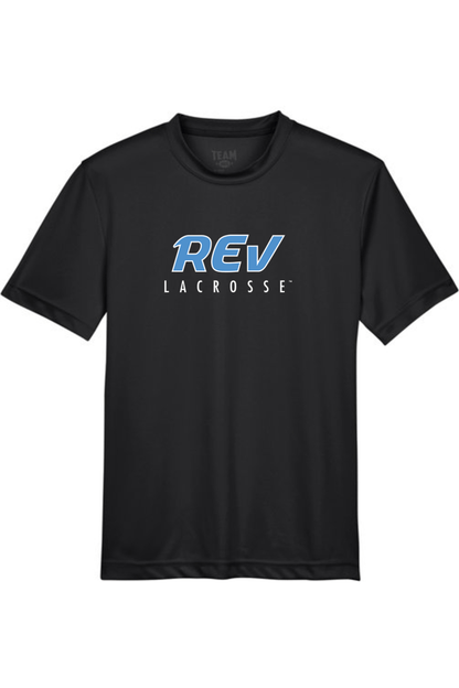 Revolution LC Youth Athletic T-Shirt Signature Lacrosse