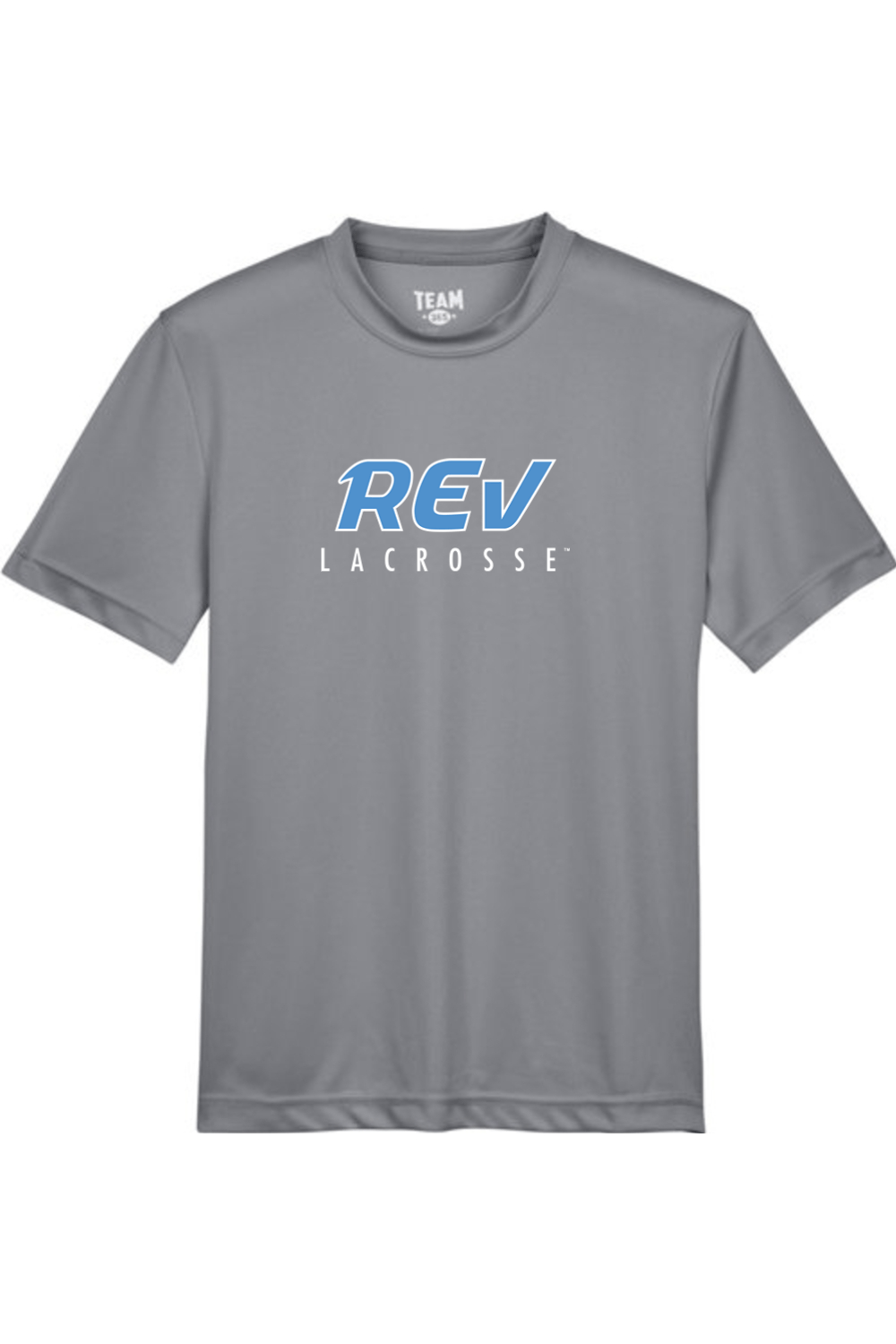 Revolution LC Youth Athletic T-Shirt Signature Lacrosse