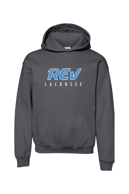 Revolution LC Youth Hoodie Signature Lacrosse