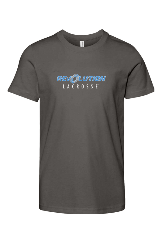 Revolution LC Youth Lifestyle T-Shirt Signature Lacrosse