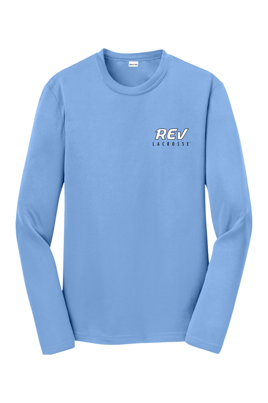 Revolution LC Youth Long Sleeve T-Shirt Signature Lacrosse