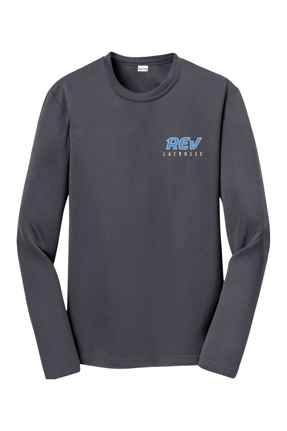 Revolution LC Youth Long Sleeve T-Shirt Signature Lacrosse