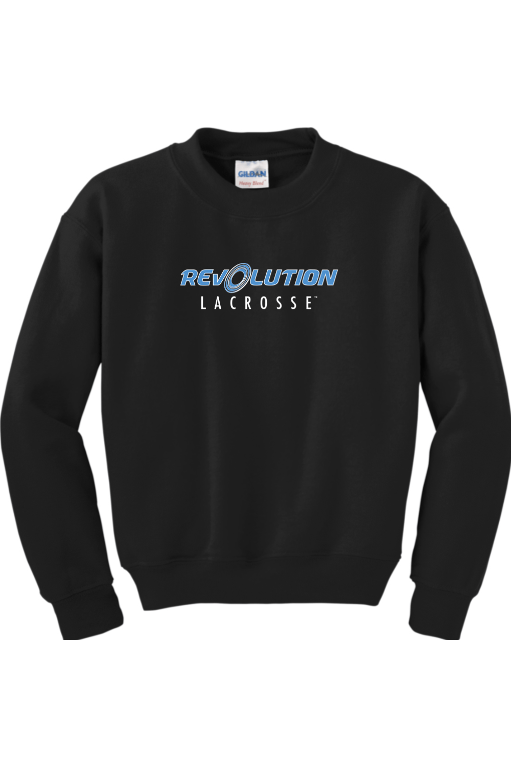 Revolution LC Youth Sweatshirt Signature Lacrosse