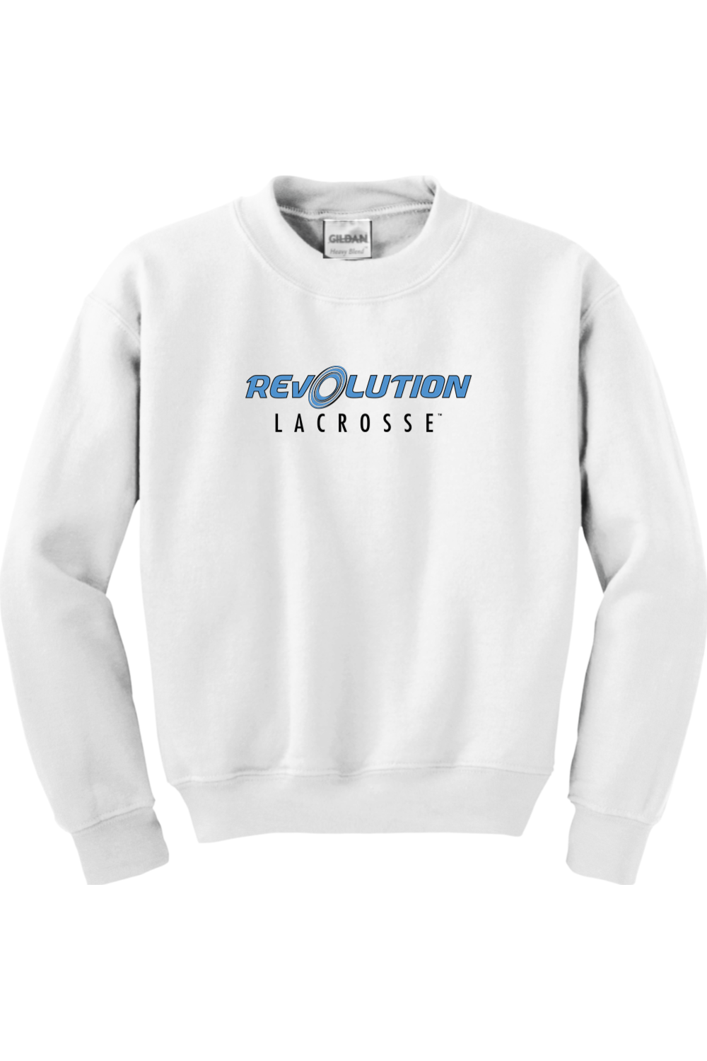 Revolution LC Youth Sweatshirt Signature Lacrosse