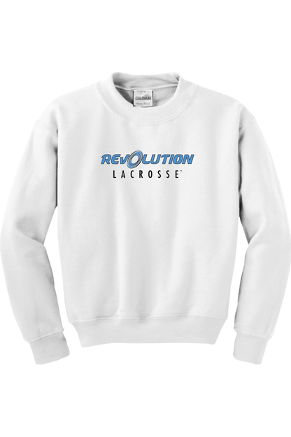 Revolution LC Youth Sweatshirt Signature Lacrosse