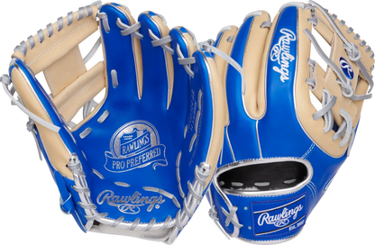 RAWLINGS PRO PREFERRED SERIES 11.5-INCH BASEBALL GLOVE