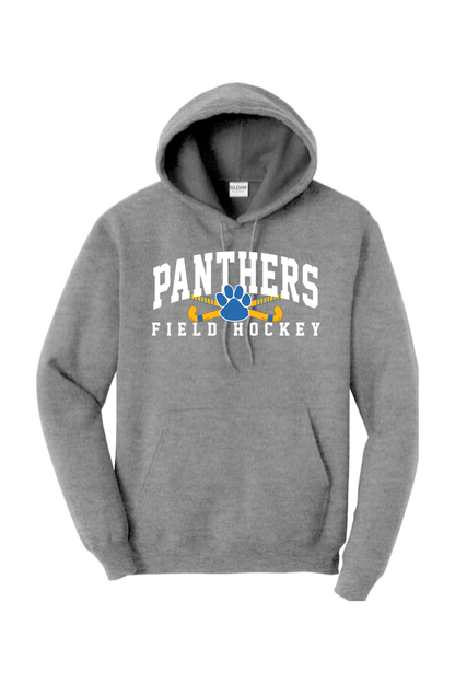Richmond Panthers UFHC Adult Heavyweight Hoodie Signature Lacrosse