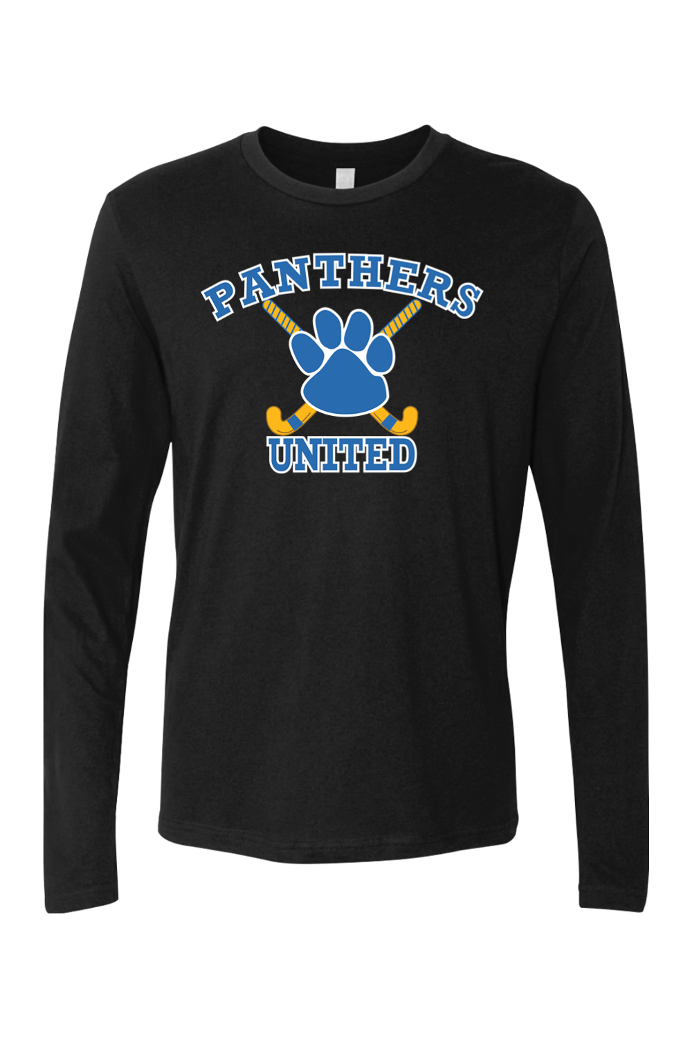 Richmond Panthers UFHC Adult Long Sleeve T-Shirt Signature Lacrosse