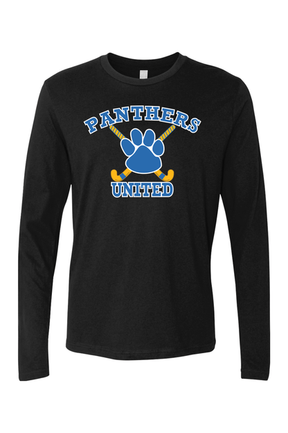 Richmond Panthers UFHC Adult Long Sleeve T-Shirt Signature Lacrosse