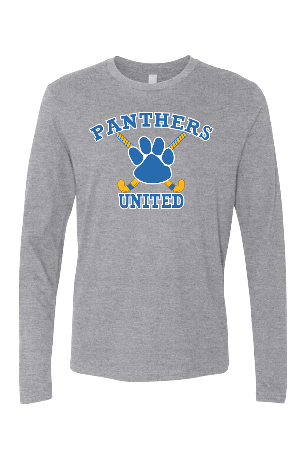 Richmond Panthers UFHC Adult Long Sleeve T-Shirt Signature Lacrosse