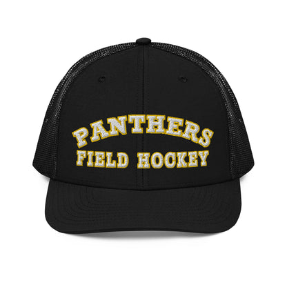 Richmond Panthers UFHC Embroidered Trucker Hat Signature Lacrosse