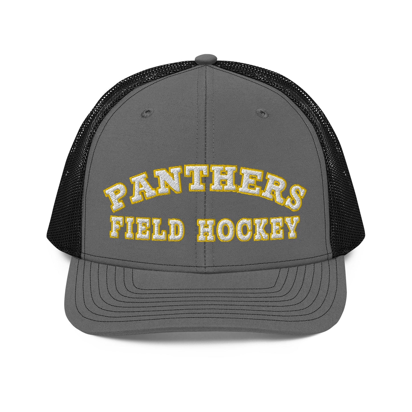 Richmond Panthers UFHC Embroidered Trucker Hat Signature Lacrosse