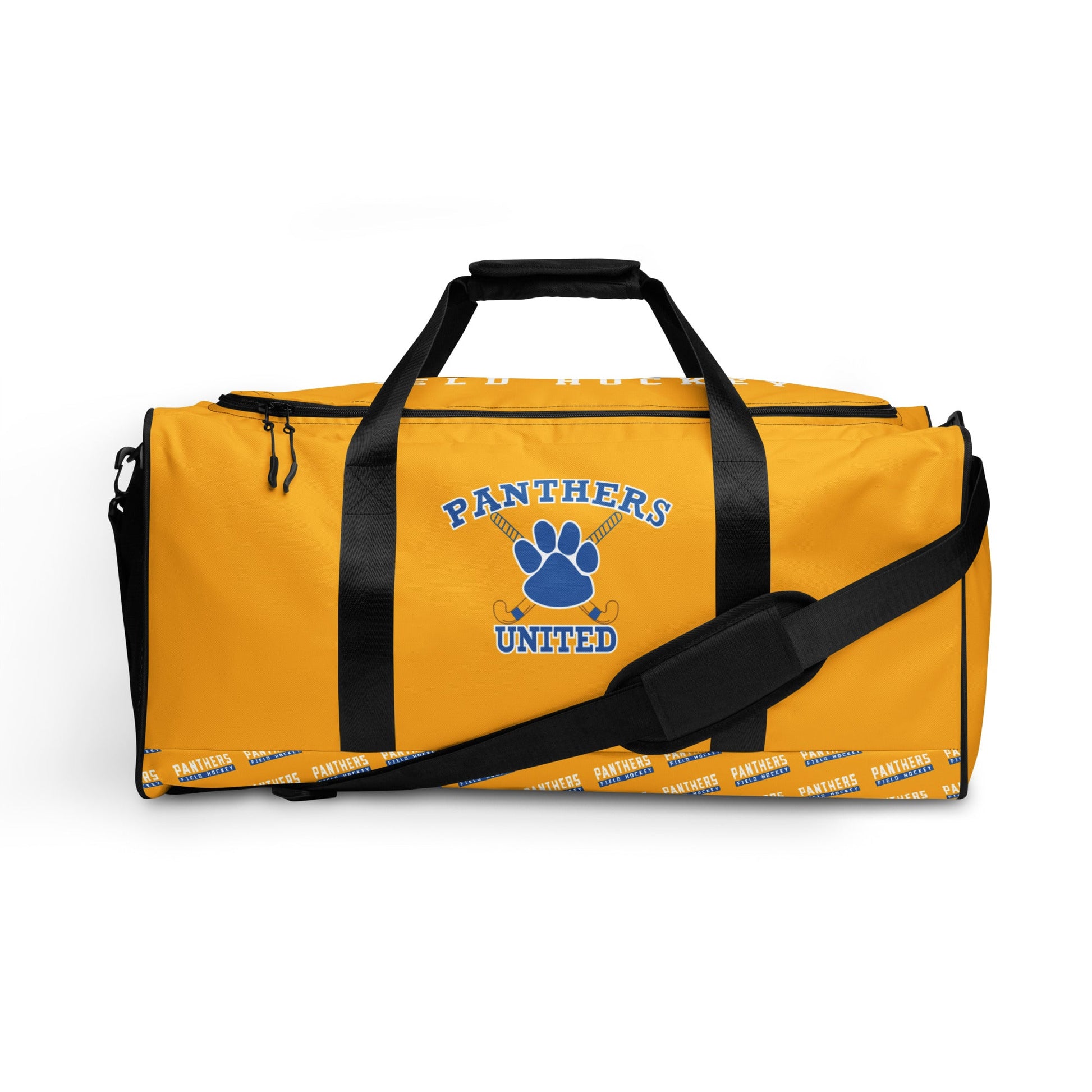 Richmond Panthers UFHC Sublimated Sideline Duffel Bag Signature Lacrosse