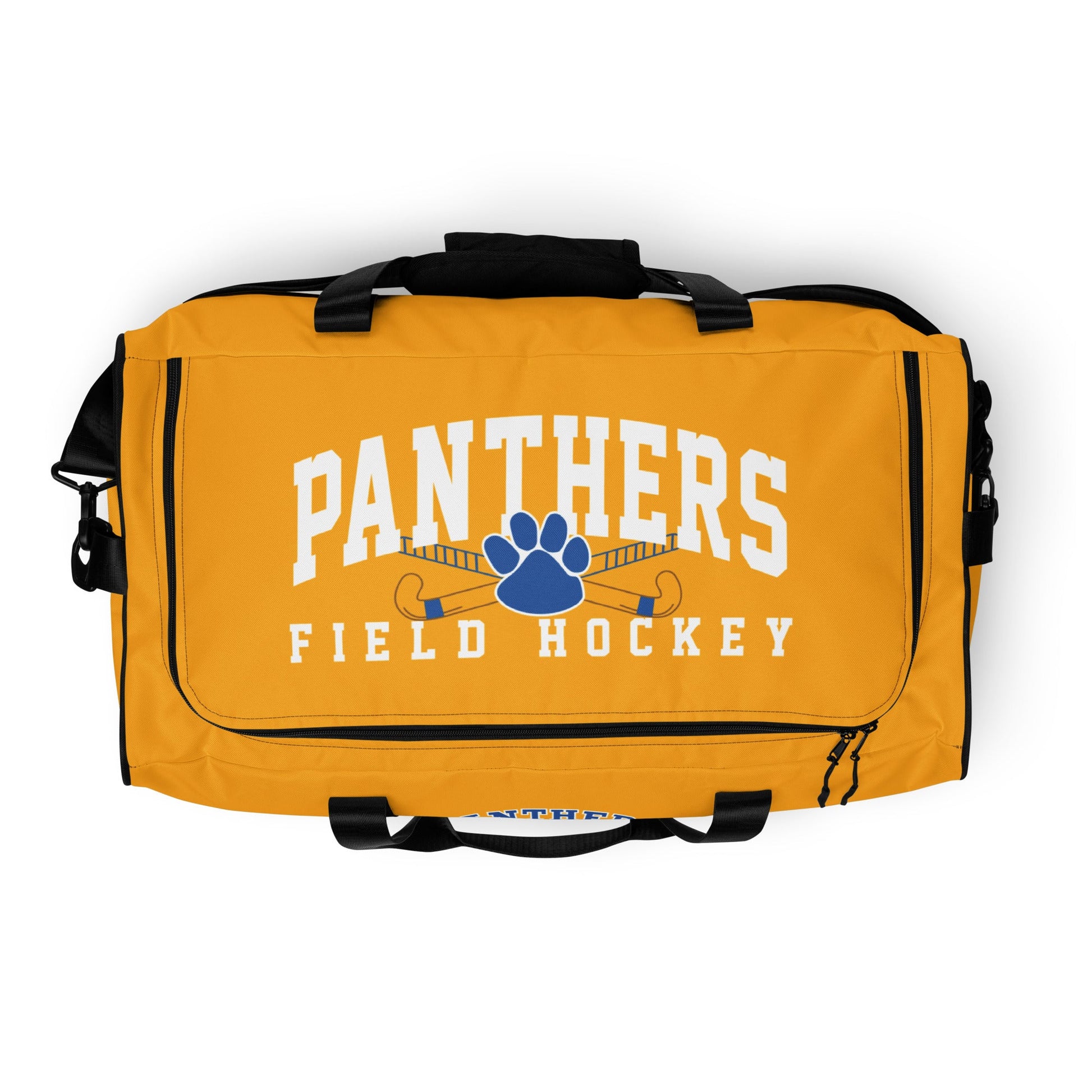 Richmond Panthers UFHC Sublimated Sideline Duffel Bag Signature Lacrosse