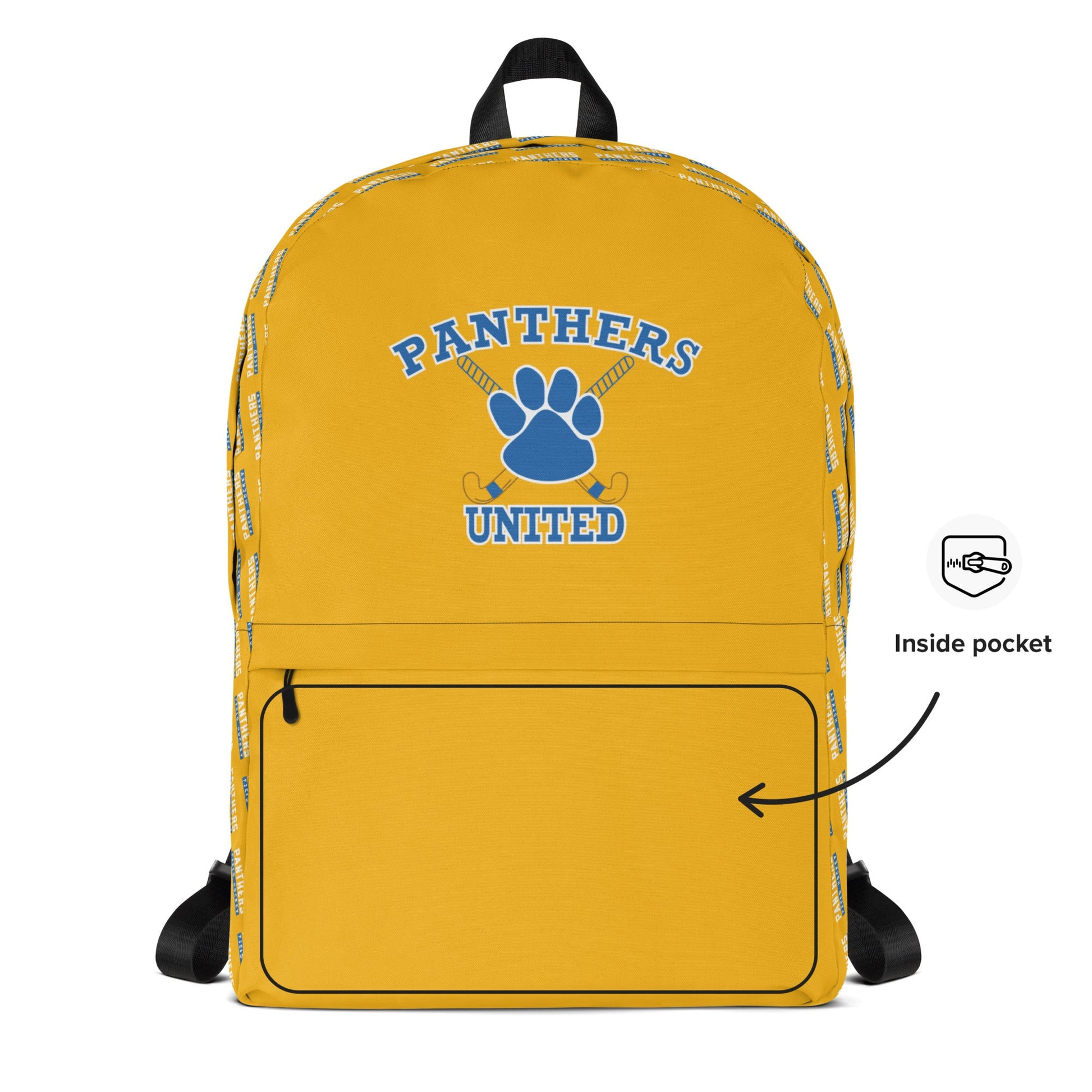 Richmond Panthers UFHC Sublimated Travel Backpack Signature Lacrosse