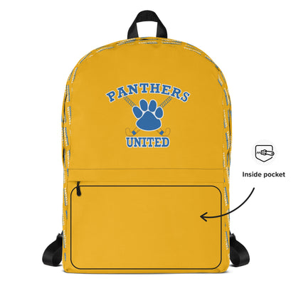 Richmond Panthers UFHC Sublimated Travel Backpack Signature Lacrosse