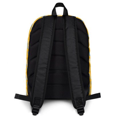 Richmond Panthers UFHC Sublimated Travel Backpack Signature Lacrosse