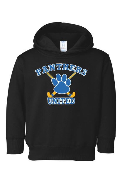 Richmond Panthers UFHC Toddler Fleece Hoodie Signature Lacrosse