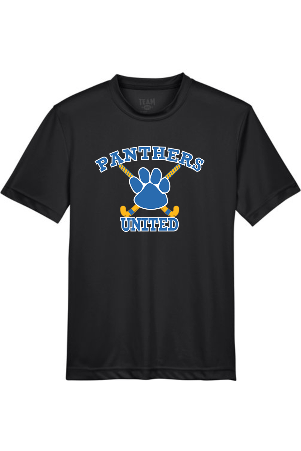 Richmond Panthers UFHC Youth Athletic T-Shirt Signature Lacrosse