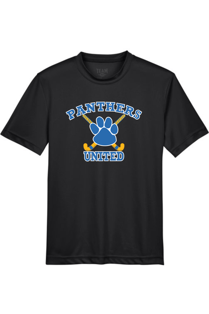 Richmond Panthers UFHC Youth Athletic T-Shirt Signature Lacrosse