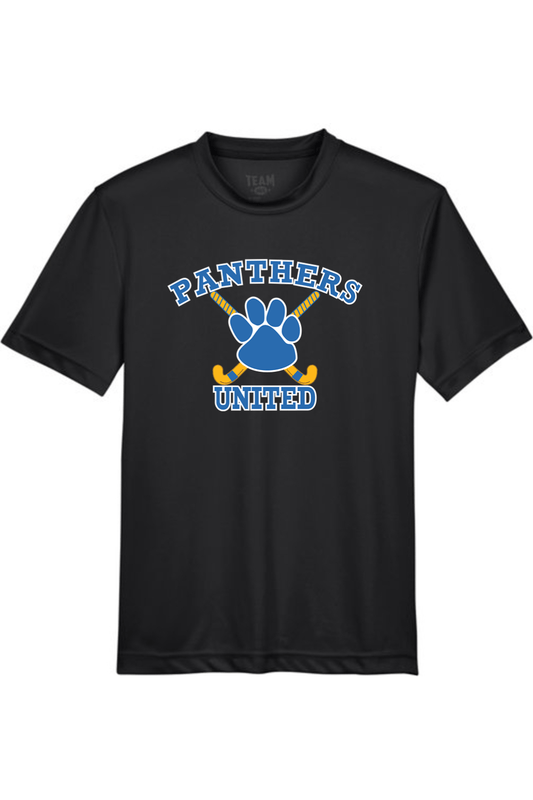 Richmond Panthers UFHC Youth Athletic T-Shirt Signature Lacrosse