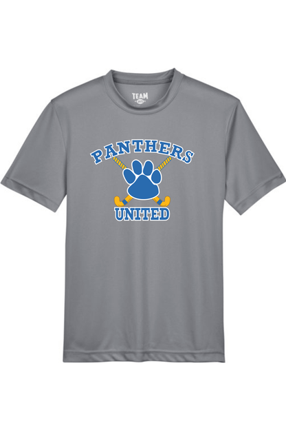Richmond Panthers UFHC Youth Athletic T-Shirt Signature Lacrosse