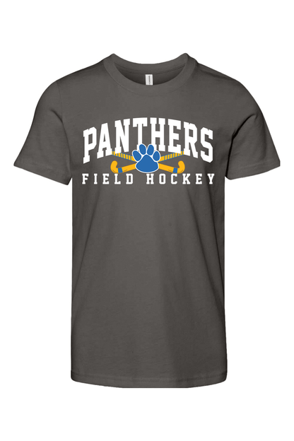Richmond Panthers UFHC Youth Lifestyle T-Shirt Signature Lacrosse