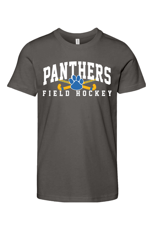 Richmond Panthers UFHC Youth Lifestyle T-Shirt Signature Lacrosse