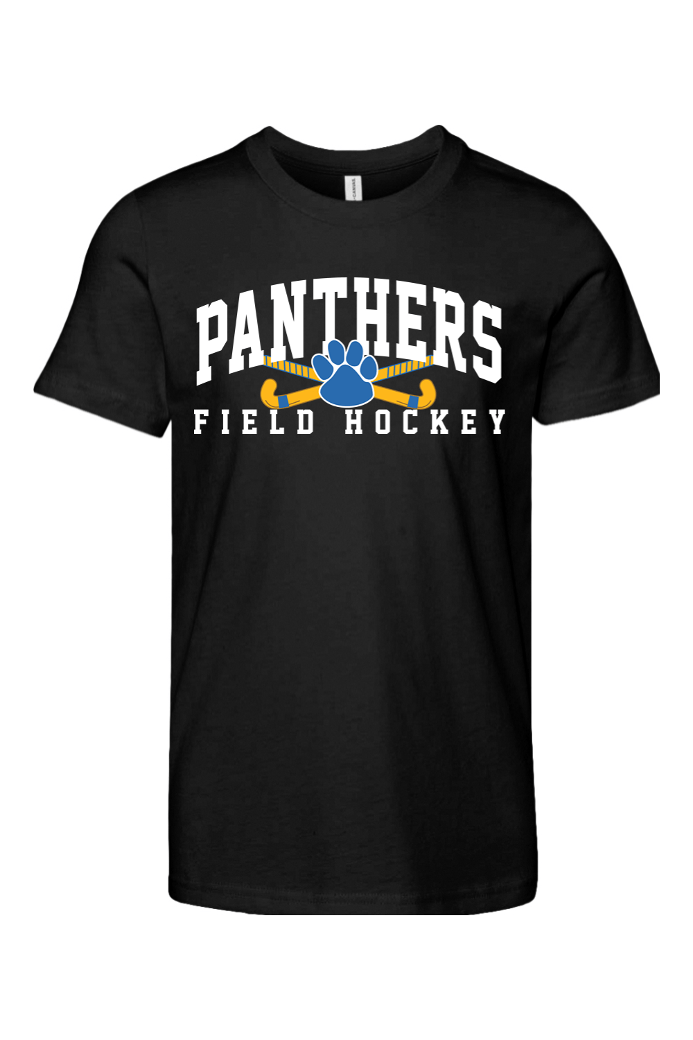 Richmond Panthers UFHC Youth Lifestyle T-Shirt Signature Lacrosse