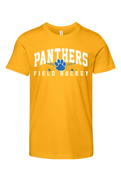 Richmond Panthers UFHC Youth Lifestyle T-Shirt Signature Lacrosse