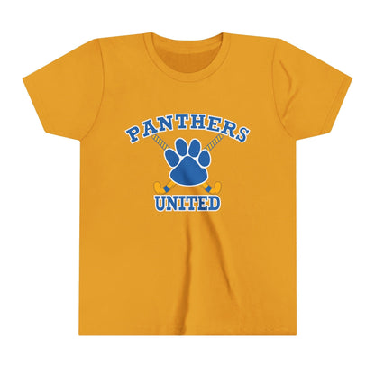 Richmond Panthers UFHC Youth Lifestyle T-Shirt Signature Lacrosse