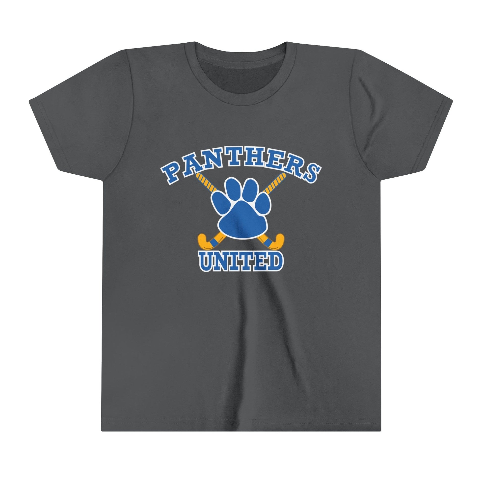 Richmond Panthers UFHC Youth Lifestyle T-Shirt Signature Lacrosse