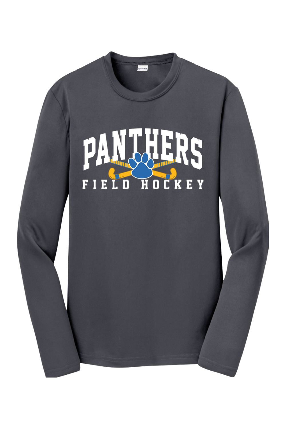 Richmond Panthers UFHC Youth Long Sleeve T-Shirt Signature Lacrosse