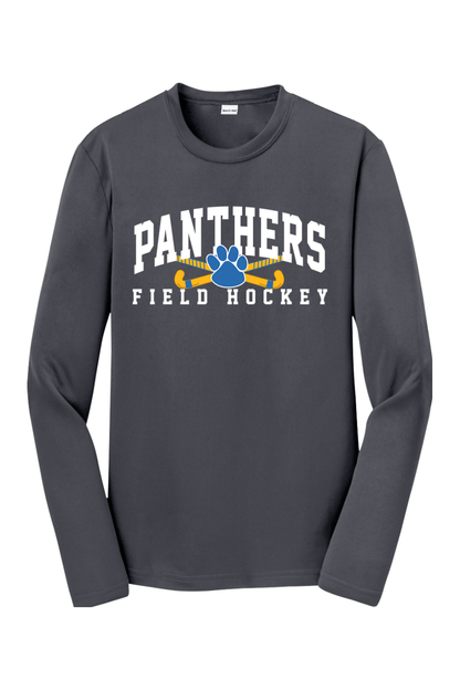 Richmond Panthers UFHC Youth Long Sleeve T-Shirt Signature Lacrosse