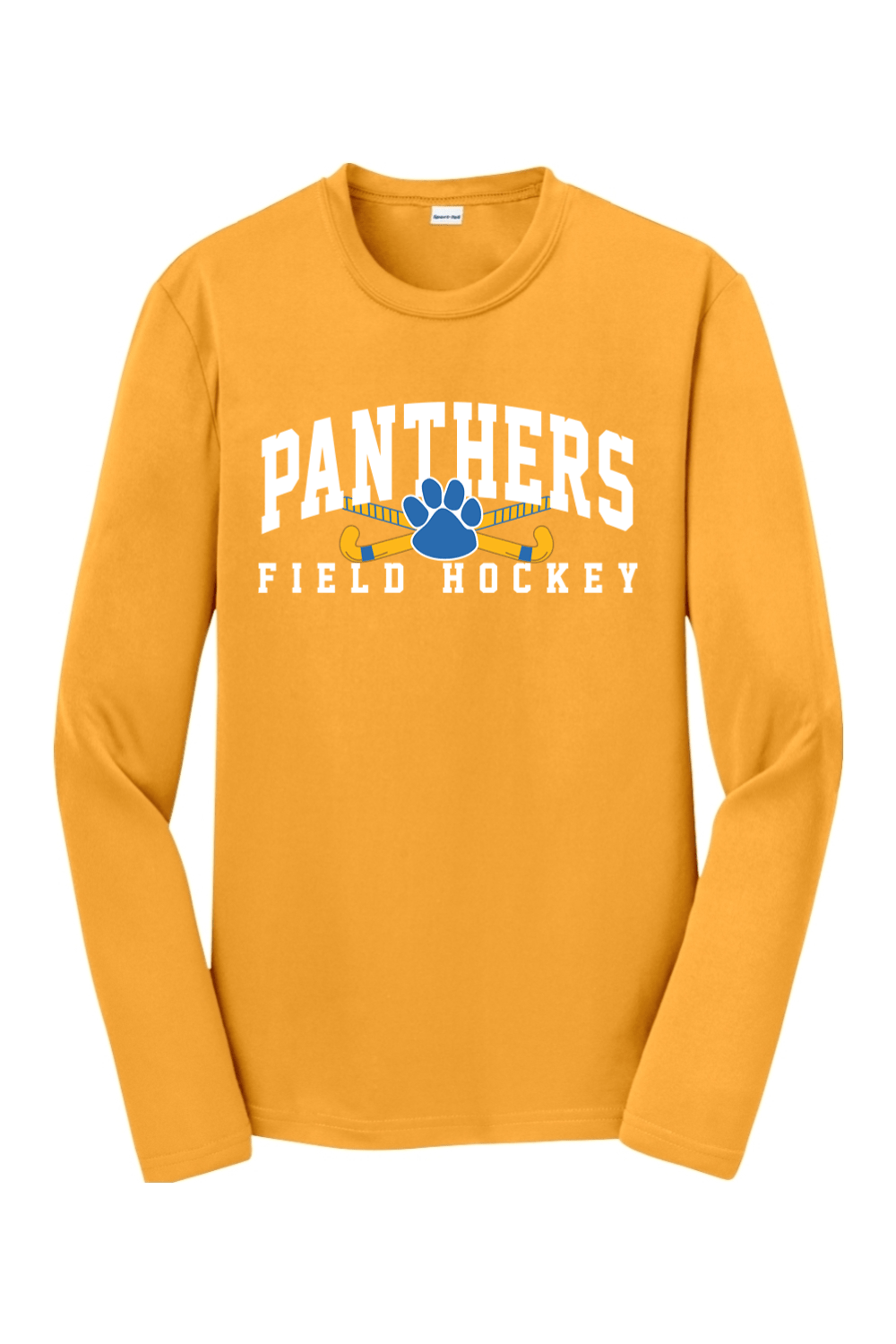 Richmond Panthers UFHC Youth Long Sleeve T-Shirt Signature Lacrosse
