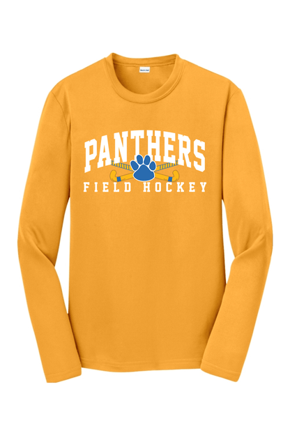 Richmond Panthers UFHC Youth Long Sleeve T-Shirt Signature Lacrosse