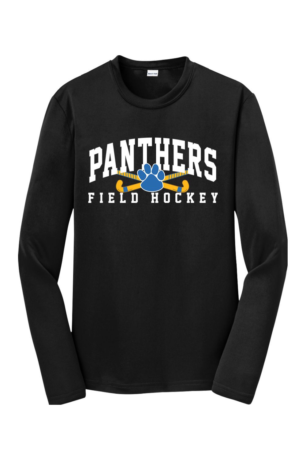 Richmond Panthers UFHC Youth Long Sleeve T-Shirt Signature Lacrosse