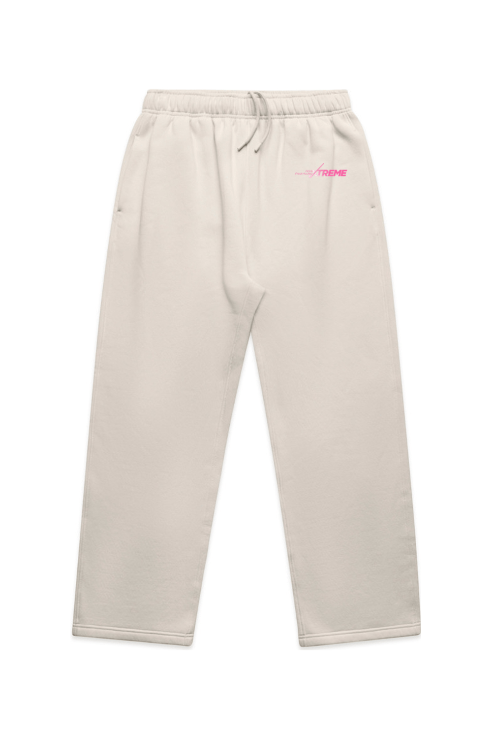 Richmond Panthers United AS Colour Relax Cuffless Track Pants Signature Lacrosse