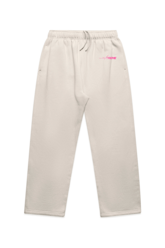 Richmond Panthers United AS Colour Relax Cuffless Track Pants Signature Lacrosse