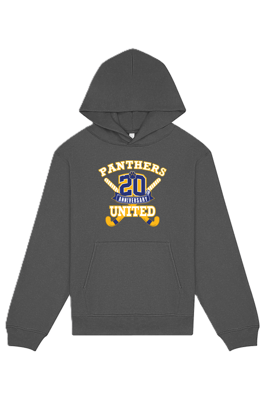 Richmond Panthers United FH Bella + Canvas 10 oz. Heavyweight Hoodie Signature Lacrosse