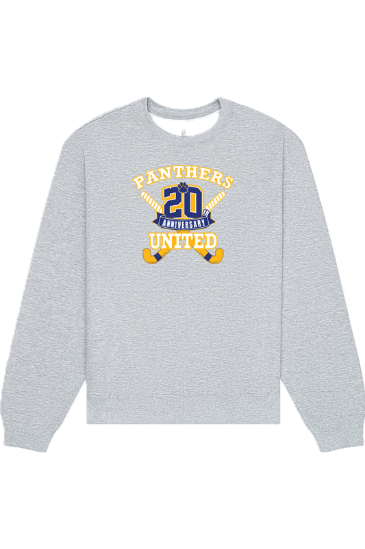 Richmond Panthers United FH Bella + Canvas 10 oz. Heavyweight Sweatshirt Signature Lacrosse