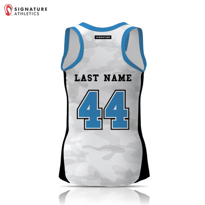 Richmond Panthers Women's 5 Piece Pro Game Package Signature Lacrosse