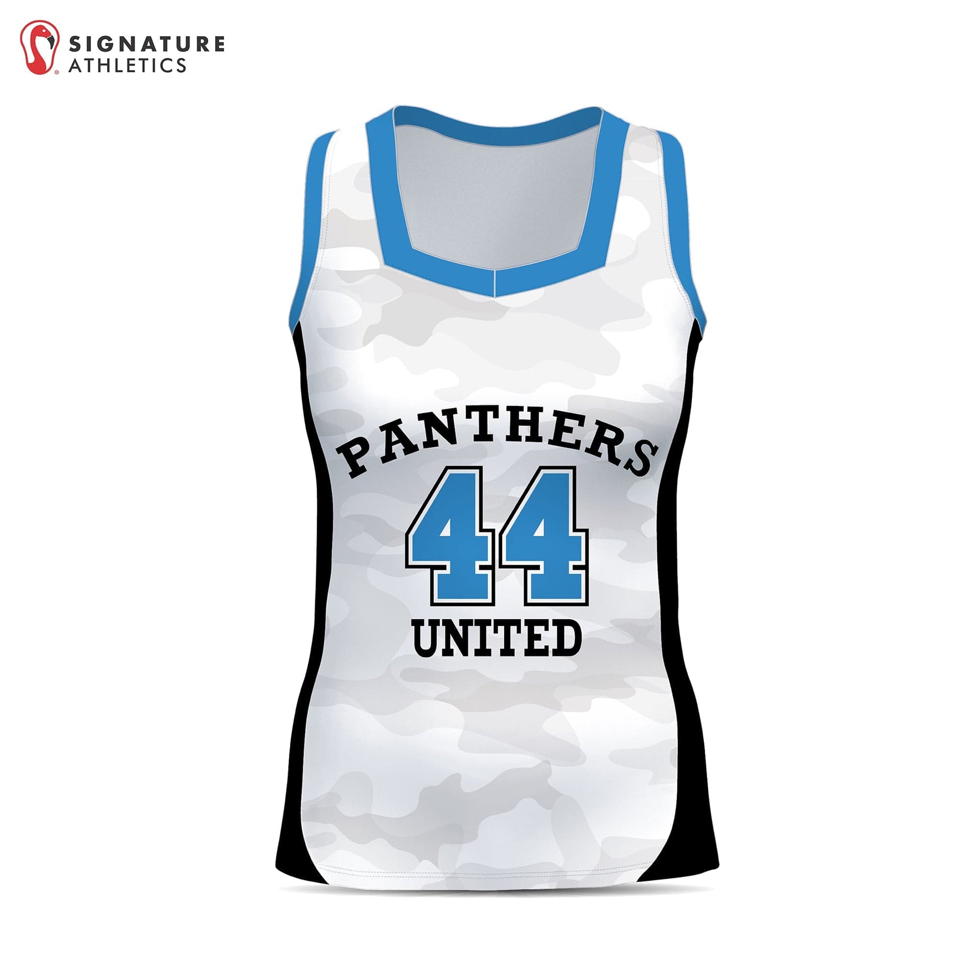 Richmond Panthers Women's 5 Piece Pro Game Package Signature Lacrosse