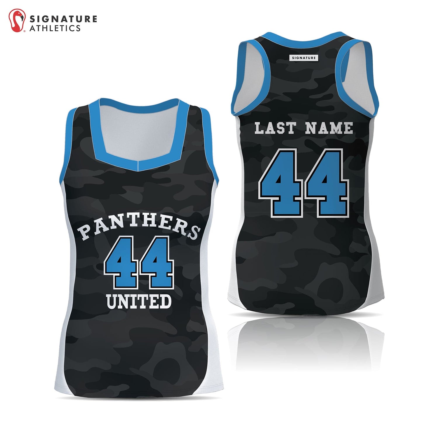 Richmond Panthers Women's 5 Piece Pro Game Package Signature Lacrosse
