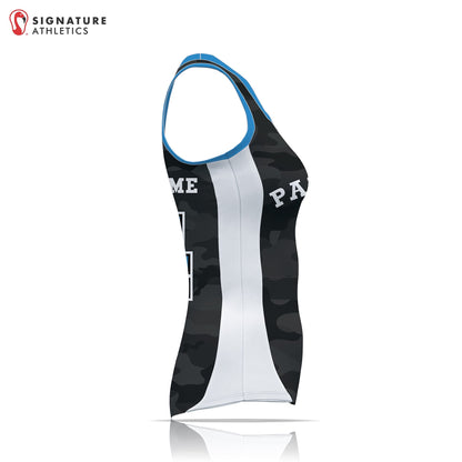 Richmond Panthers Women's 5 Piece Pro Game Package Signature Lacrosse