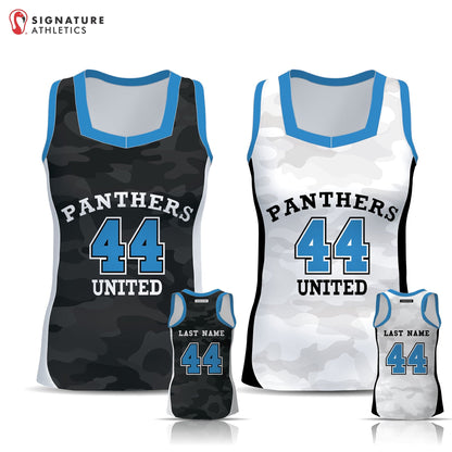 Richmond Panthers Women's 5 Piece Pro Game Package Signature Lacrosse